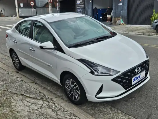 HYUNDAI-HB20S-1.0 TGDI FLEX PLATINUM AUTOMÁTICO HYUNDAI-HB20S-2022