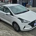 HYUNDAI HB20S 1.0 TGDI FLEX PLATINUM AUTOMÁTICO HYUNDAI HB20S 1.0 TGDI FLEX PLATINUM AUTOMÁTICO