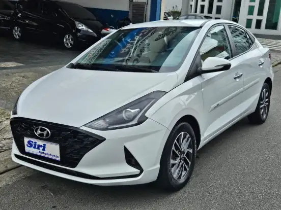 HYUNDAI-HB20S-1.0 TGDI FLEX PLATINUM AUTOMÁTICO HYUNDAI-HB20S-2022