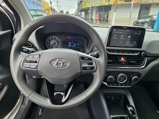 HYUNDAI-HB20S-1.0 TGDI FLEX PLATINUM AUTOMÁTICO HYUNDAI-HB20S-2022