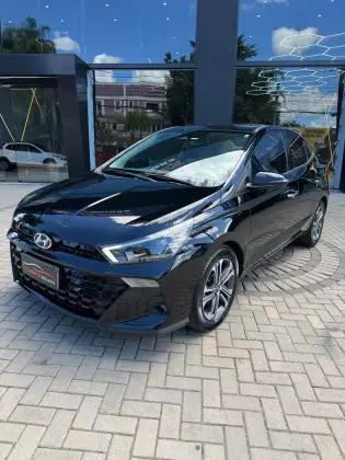 HYUNDAI HB20S 1.0 TGDI FLEX PLATINUM PLUS AUTOMÁTICO