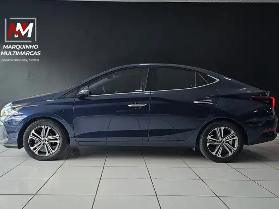 HYUNDAI-HB20S-1.0 TGDI FLEX PLATINUM PLUS AUTOMÁTICO HYUNDAI-HB20S-2024