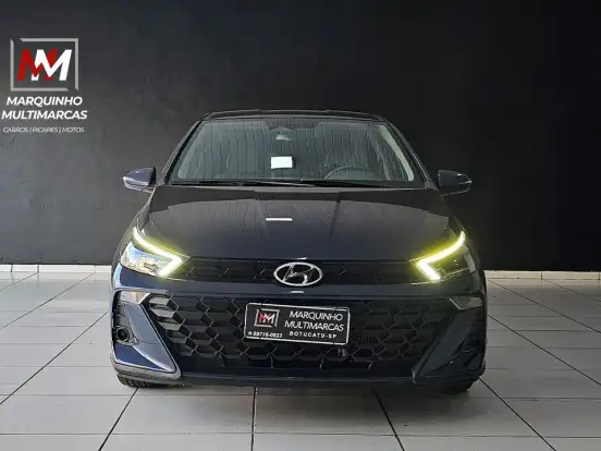 HYUNDAI-HB20S-1.0 TGDI FLEX PLATINUM PLUS AUTOMÁTICO HYUNDAI-HB20S-2024
