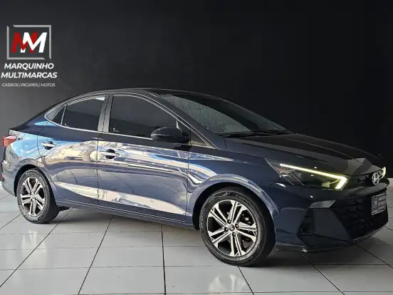 HYUNDAI-HB20S-1.0 TGDI FLEX PLATINUM PLUS AUTOMÁTICO HYUNDAI-HB20S-2024