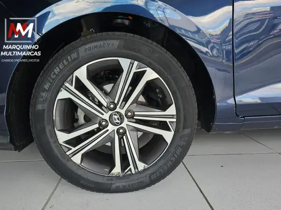 HYUNDAI-HB20S-1.0 TGDI FLEX PLATINUM PLUS AUTOMÁTICO HYUNDAI-HB20S-2024