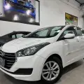 HYUNDAI HB20S 1.6 COMFORT PLUS 16V FLEX 4P AUTOMÁTICO HYUNDAI HB20S 1.6 COMFORT PLUS 16V FLEX 4P AUTOMÁTICO