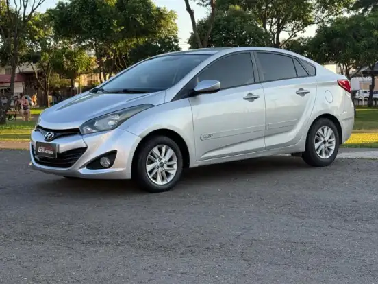 HYUNDAI-HB20S-1.6 COMFORT PLUS 16V FLEX 4P MANUAL HYUNDAI-HB20S-2013