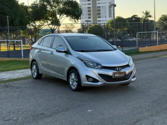 HYUNDAI-HB20S-1.6 COMFORT PLUS 16V FLEX 4P MANUAL HYUNDAI-HB20S-2013