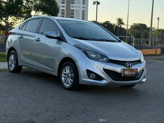 HYUNDAI-HB20S-1.6 COMFORT PLUS 16V FLEX 4P MANUAL HYUNDAI-HB20S-2013