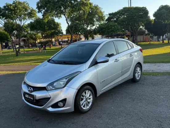 HYUNDAI-HB20S-1.6 COMFORT PLUS 16V FLEX 4P MANUAL HYUNDAI-HB20S-2013