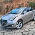 HYUNDAI HB20S 1.6 COMFORT STYLE 16V FLEX 4P MANUAL HYUNDAI HB20S 1.6 COMFORT STYLE 16V FLEX 4P MANUAL