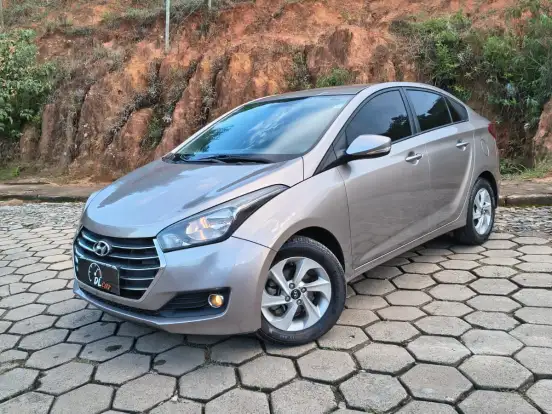 HYUNDAI-HB20S-1.6 COMFORT STYLE 16V FLEX 4P MANUAL HYUNDAI-HB20S-2016