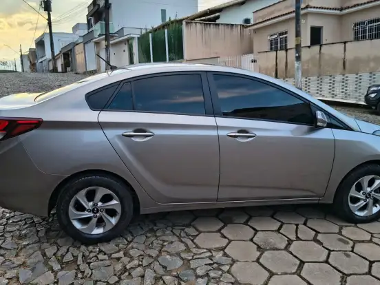 HYUNDAI-HB20S-1.6 COMFORT STYLE 16V FLEX 4P MANUAL HYUNDAI-HB20S-2016