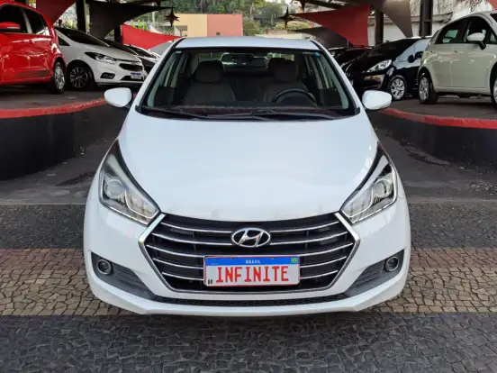 HYUNDAI-HB20S-1.6 PREMIUM 16V FLEX 4P AUTOMÁTICO HYUNDAI-HB20S-2016