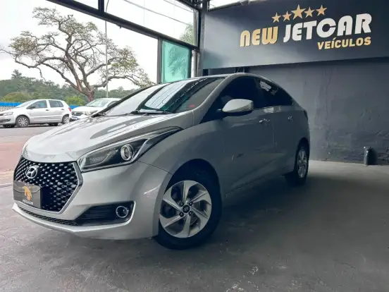 HYUNDAI-HB20S-1.6 PREMIUM 16V FLEX 4P AUTOMÁTICO HYUNDAI-HB20S-2017