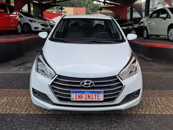 HYUNDAI-HB20S-1.6 PREMIUM 16V FLEX 4P AUTOMÁTICO HYUNDAI-HB20S-2016
