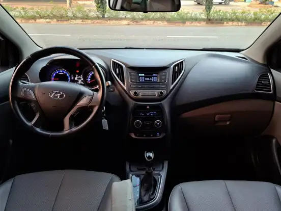 HYUNDAI-HB20S-1.6 PREMIUM 16V FLEX 4P AUTOMÁTICO HYUNDAI-HB20S-2016