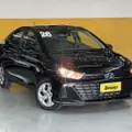 HYUNDAI HB20S 1.0 12V FLEX COMFORT MANUAL HYUNDAI HB20S 1.0 12V FLEX COMFORT MANUAL