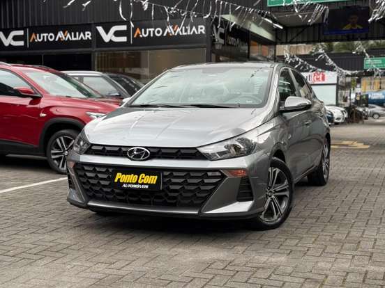 HYUNDAI-HB20S-1.0 12V FLEX COMFORT MANUAL HYUNDAI-HB20S-2023