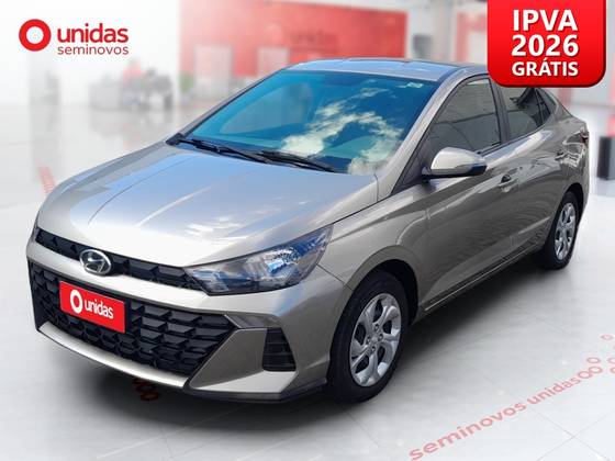 HYUNDAI HB20S 1.0 12V FLEX COMFORT MANUAL
