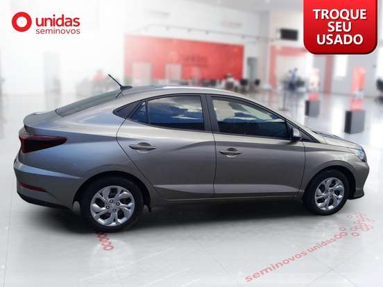 HYUNDAI-HB20S-1.0 12V FLEX COMFORT MANUAL HYUNDAI-HB20S-2023