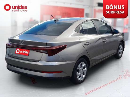 HYUNDAI-HB20S-1.0 12V FLEX COMFORT MANUAL HYUNDAI-HB20S-2023