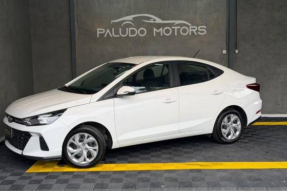 HYUNDAI HB20S 1.0 12V FLEX COMFORT MANUAL