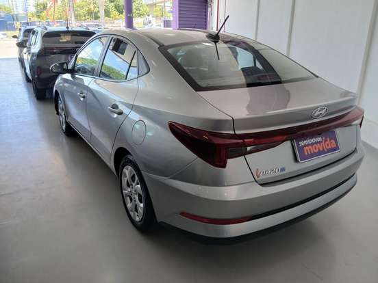 HYUNDAI-HB20S-1.0 12V FLEX COMFORT PLUS MANUAL HYUNDAI-HB20S-2024