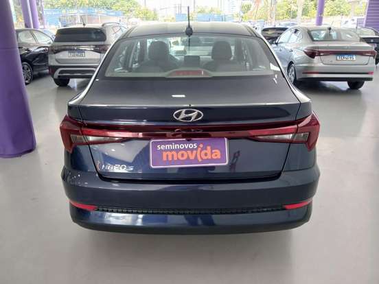 HYUNDAI-HB20S-1.0 12V FLEX COMFORT PLUS MANUAL HYUNDAI-HB20S-2024