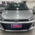 HYUNDAI HB20S 1.0 12V FLEX COMFORT PLUS MANUAL HYUNDAI HB20S 1.0 12V FLEX COMFORT PLUS MANUAL