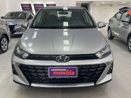 HYUNDAI-HB20S-1.0 12V FLEX COMFORT PLUS MANUAL HYUNDAI-HB20S-2024