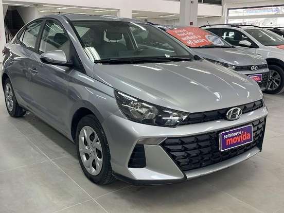 HYUNDAI-HB20S-1.0 12V FLEX COMFORT PLUS MANUAL HYUNDAI-HB20S-2024