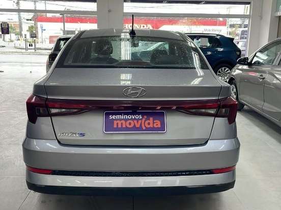 HYUNDAI-HB20S-1.0 12V FLEX COMFORT PLUS MANUAL HYUNDAI-HB20S-2024
