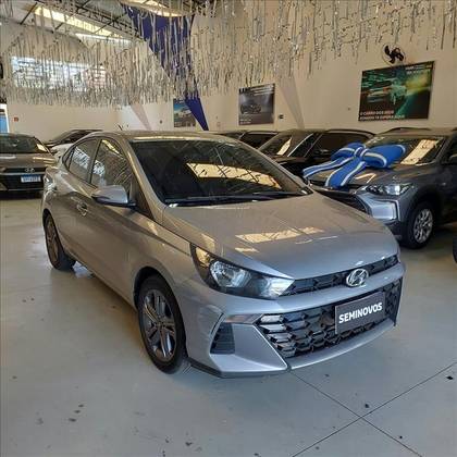HYUNDAI HB20S 1.0 12V FLEX COMFORT PLUS MANUAL