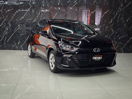 HYUNDAI HB20S 1.0 12V FLEX COMFORT PLUS MANUAL