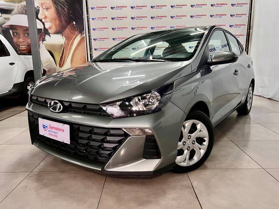 HYUNDAI HB20S 1.0 12V FLEX COMFORT PLUS MANUAL