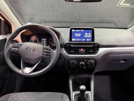 HYUNDAI-HB20S-1.0 12V FLEX COMFORT PLUS MANUAL HYUNDAI-HB20S-2024