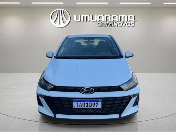 HYUNDAI HB20S 1.0 12V FLEX COMFORT PLUS MANUAL