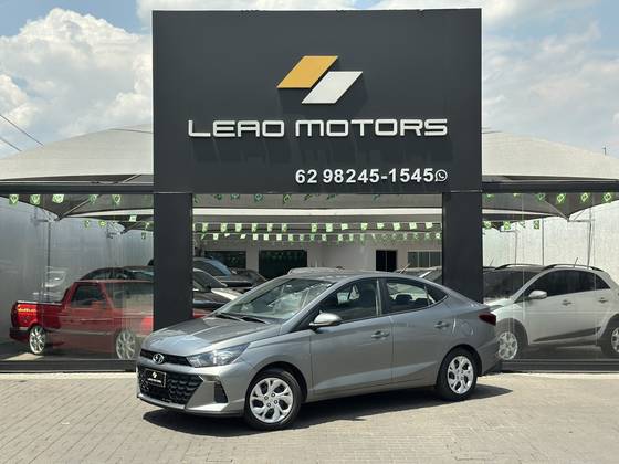 HYUNDAI HB20S 1.0 12V FLEX COMFORT PLUS MANUAL