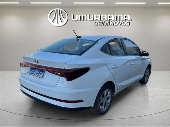 HYUNDAI-HB20S-1.0 12V FLEX COMFORT PLUS MANUAL HYUNDAI-HB20S-2024