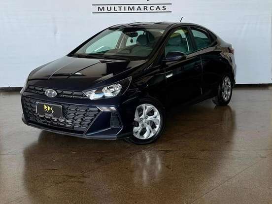 HYUNDAI-HB20S-1.0 12V FLEX COMFORT PLUS MANUAL HYUNDAI-HB20S-2024