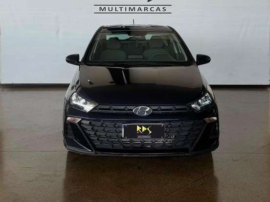 HYUNDAI-HB20S-1.0 12V FLEX COMFORT PLUS MANUAL HYUNDAI-HB20S-2024