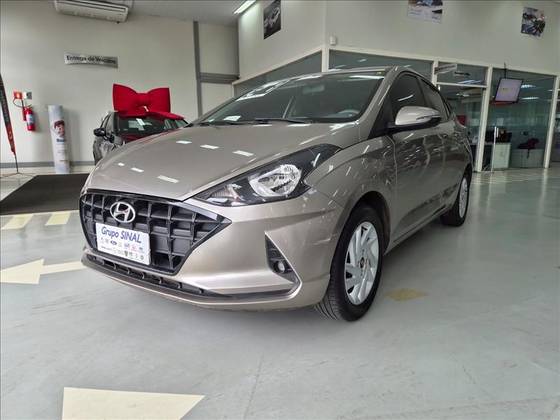 HYUNDAI HB20S 1.0 12V FLEX EVOLUTION MANUAL