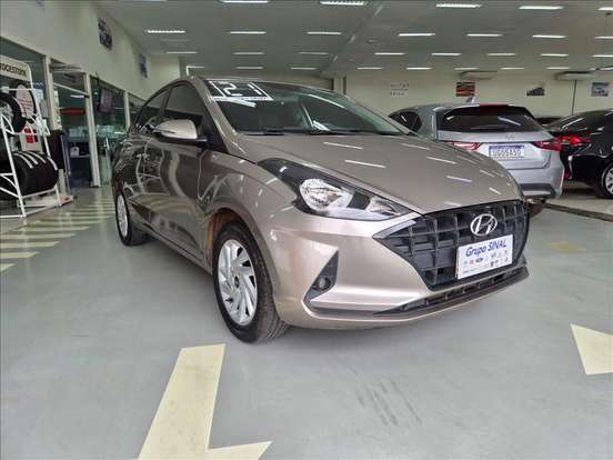 HYUNDAI-HB20S-1.0 12V FLEX EVOLUTION MANUAL HYUNDAI-HB20S-2020