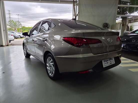 HYUNDAI-HB20S-1.0 12V FLEX EVOLUTION MANUAL HYUNDAI-HB20S-2020