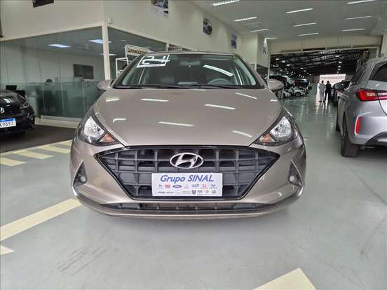 HYUNDAI-HB20S-1.0 12V FLEX EVOLUTION MANUAL HYUNDAI-HB20S-2020
