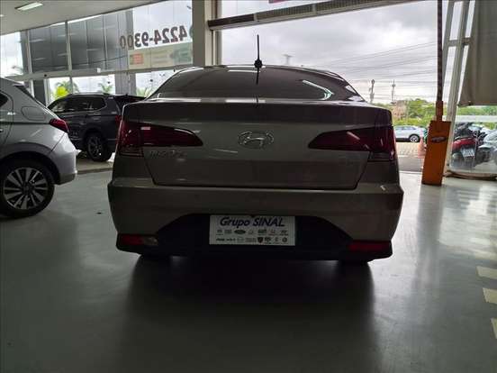 HYUNDAI-HB20S-1.0 12V FLEX EVOLUTION MANUAL HYUNDAI-HB20S-2020