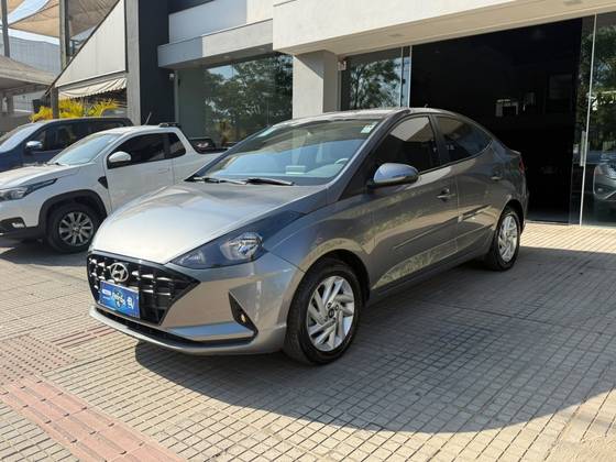 HYUNDAI HB20S 1.0 12V FLEX EVOLUTION MANUAL