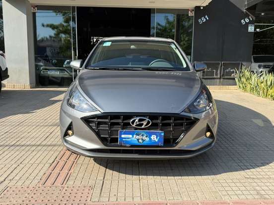 HYUNDAI-HB20S-1.0 12V FLEX EVOLUTION MANUAL HYUNDAI-HB20S-2020