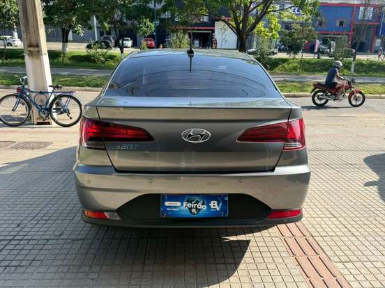 HYUNDAI-HB20S-1.0 12V FLEX EVOLUTION MANUAL HYUNDAI-HB20S-2020